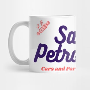 Cars Mug